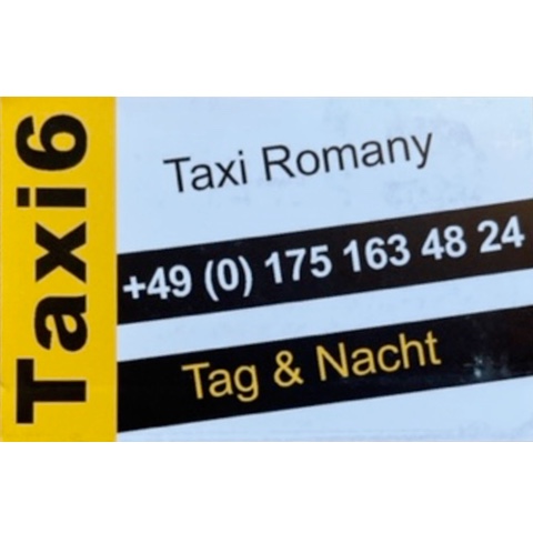 Taxi Romany