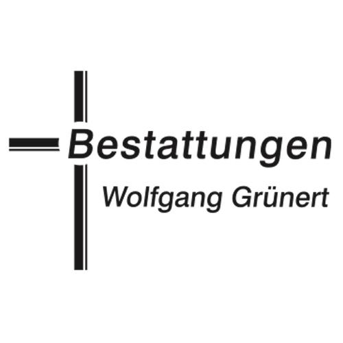 Logo des Unternehmens: Wolfgang Grünert Bestattungen