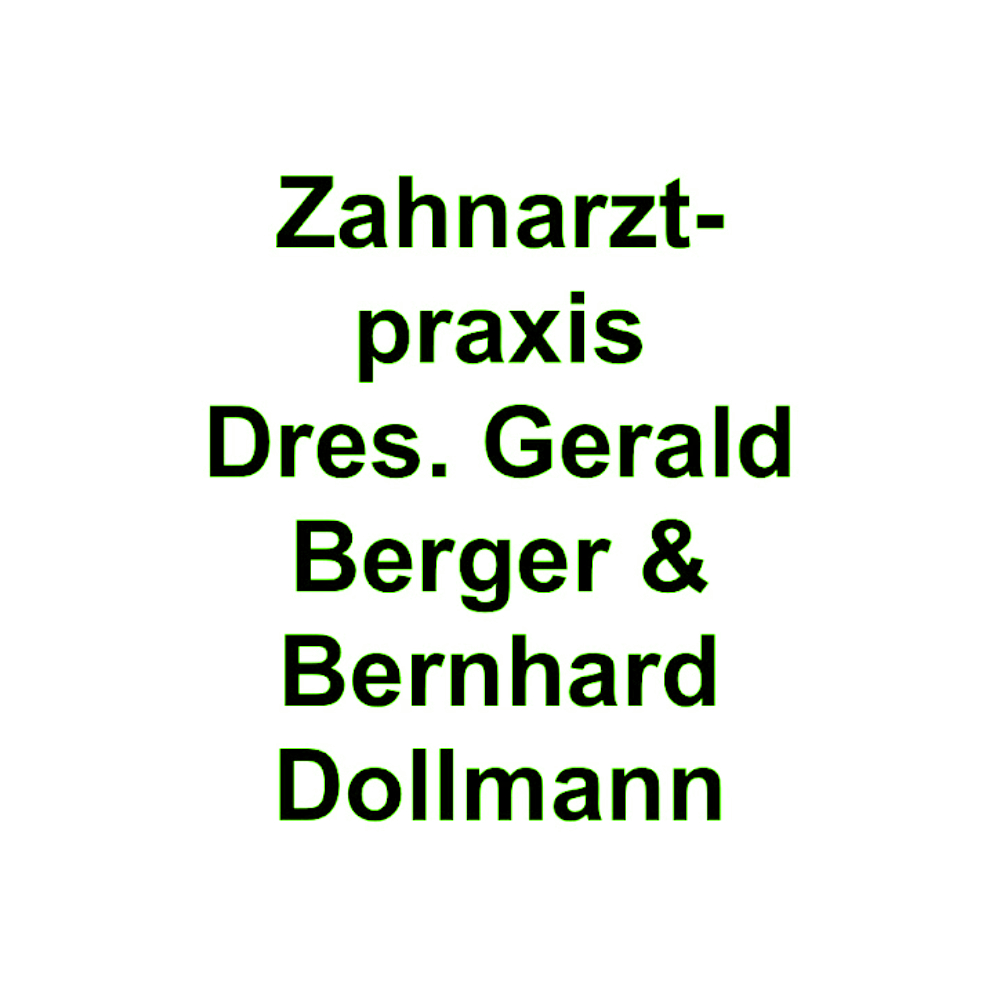 Logo des Unternehmens: Zahnarztpraxis Dr. Gerald Berger