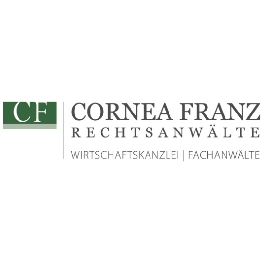 Cornea Franz Rechtsanwälte Partnerschaft Mbb