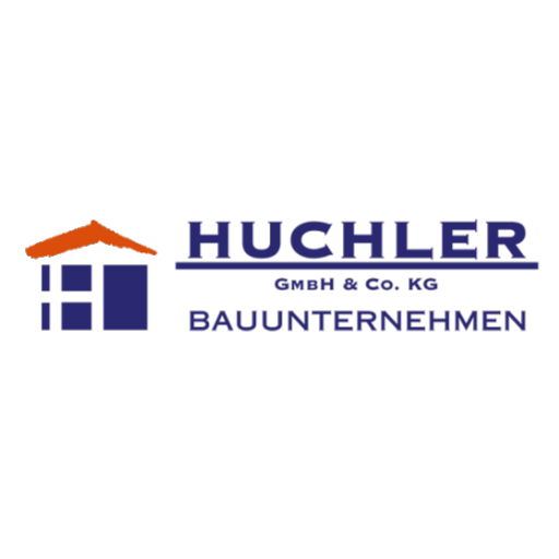 Logo des Unternehmens: Huchler GmbH & Co. KG Bauunternehmen