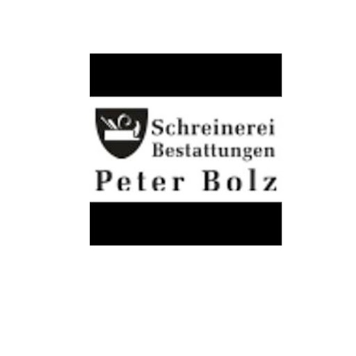 Logo des Unternehmens: Peter Bolz Schreinerei