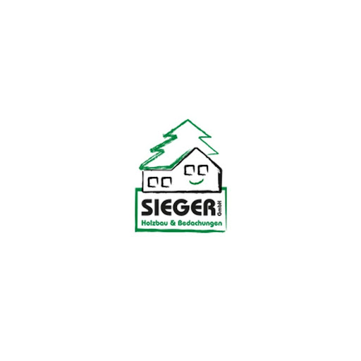Logo des Unternehmens: Sieger GmbH Holzbau & Bedachungen