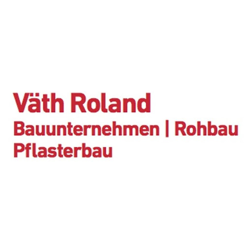 Logo des Unternehmens: Roland Väth Bauunternehmen