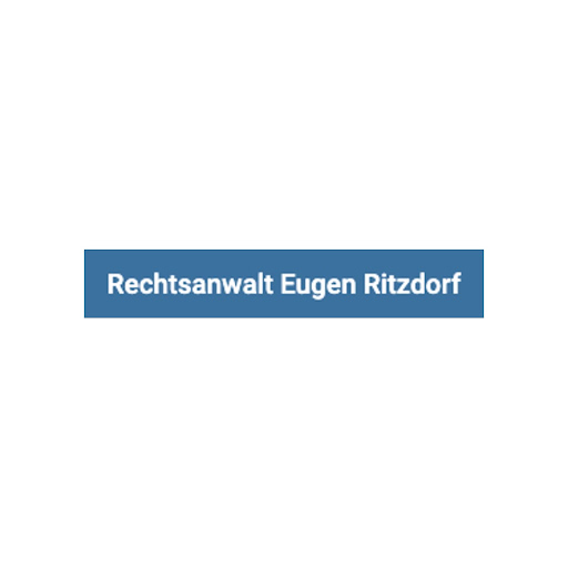 Ritzdorf Eugen Rechtsanwalt
