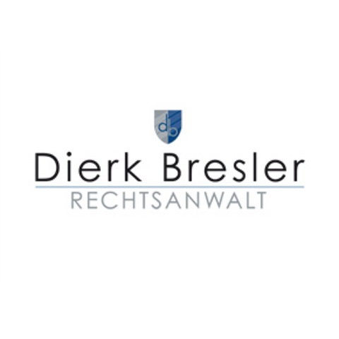 Logo des Unternehmens: Rechtsanwalt Dierk Bresler