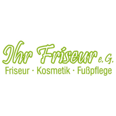 Logo des Unternehmens: Ihr Friseur e.G.