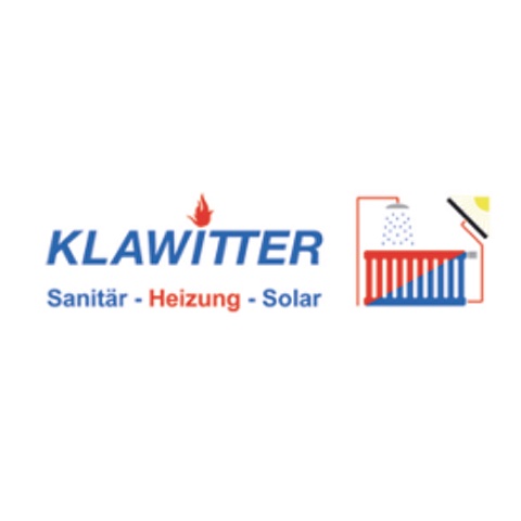Logo des Unternehmens: Klawitter Sanitär und Heizung GmbH