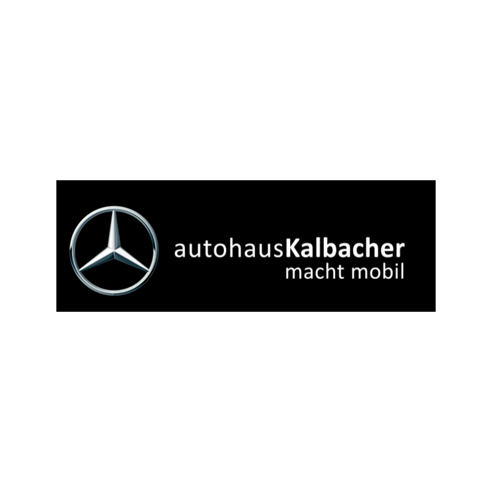 Autohaus Kalbacher Gmbh & Co. Kg
