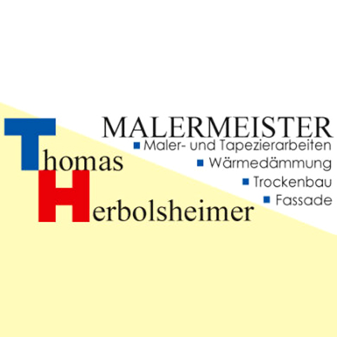 Logo des Unternehmens: Thomas Herbolsheimer Malermeister
