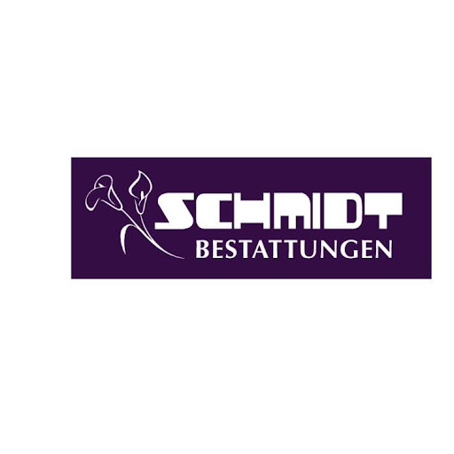 Logo des Unternehmens: Schmidt Bestattungen Inh. Oliver Schmidt