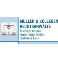 Logo des Unternehmens: Anwaltsbüro Müller & Kollegen