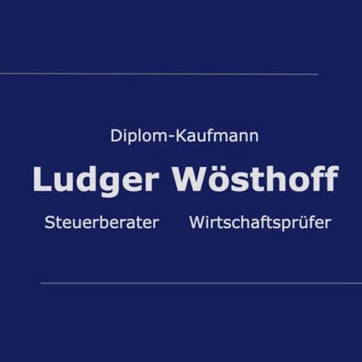 Dipl. – Kfm. Ludger Wösthoff Steuerberater