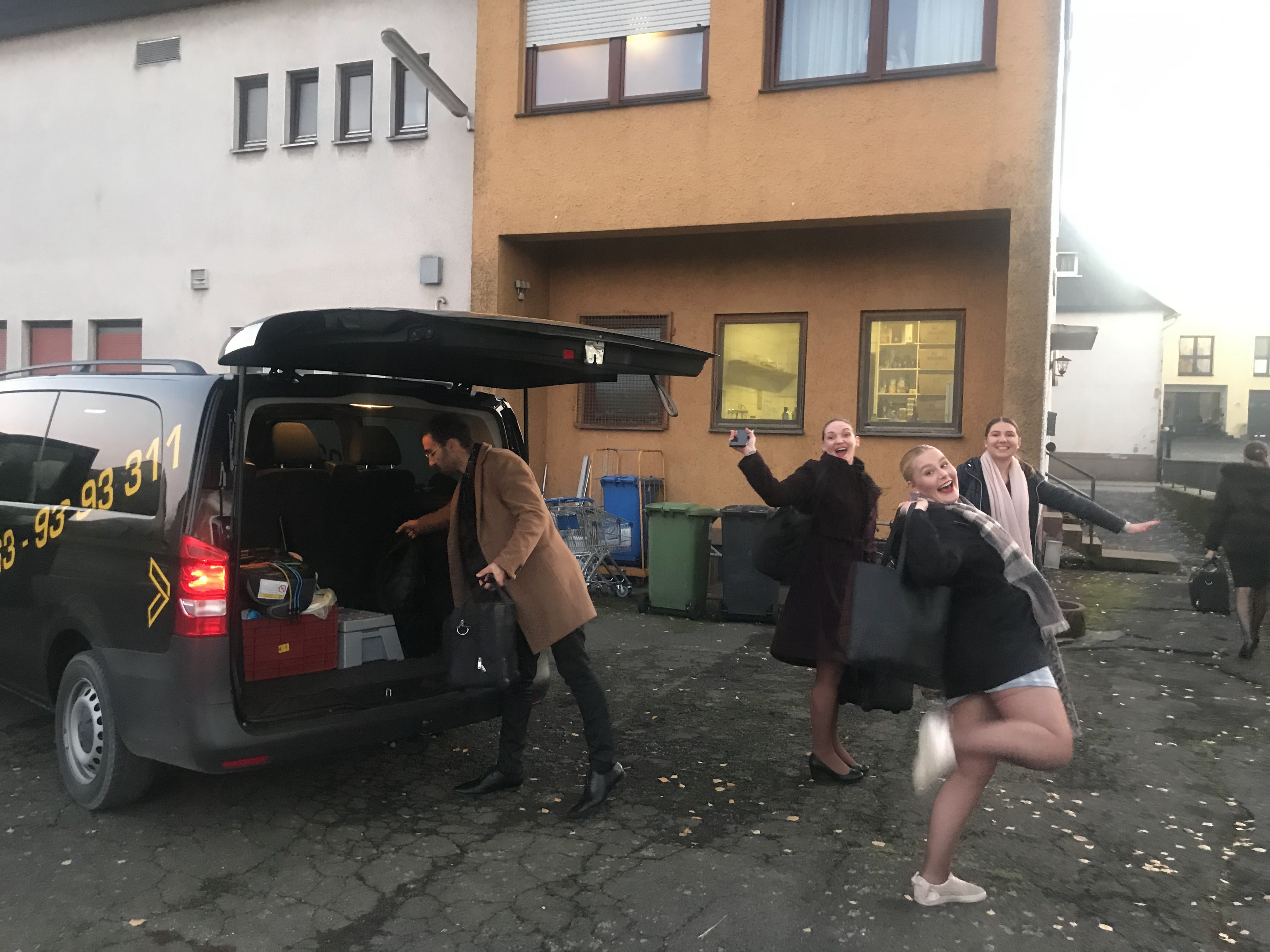 Mietwagengeschäft KPT – von hier nach dort- Personenbeförderung