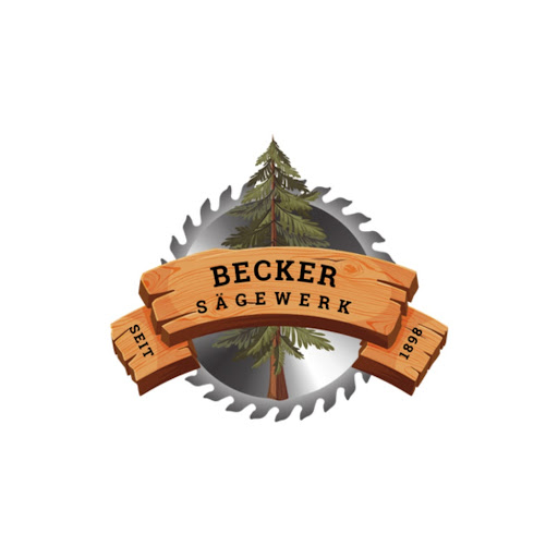 Sägewerk Becker Ohg
