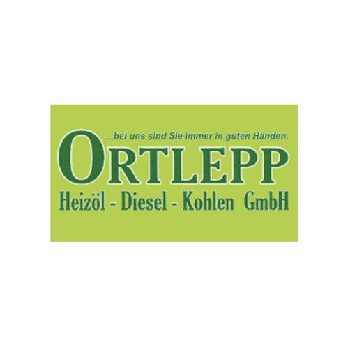 Logo des Unternehmens: Ortlepp Heizöl Diesel Kohlen GmbH