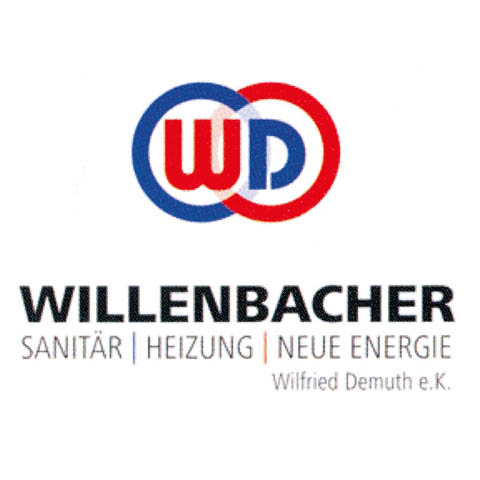 Logo des Unternehmens: Heizungsbau Willenbacher e. K.
