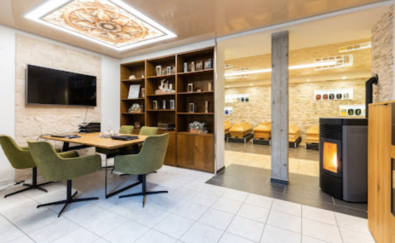 Bestattungsinstitut Graberg & Friedrich