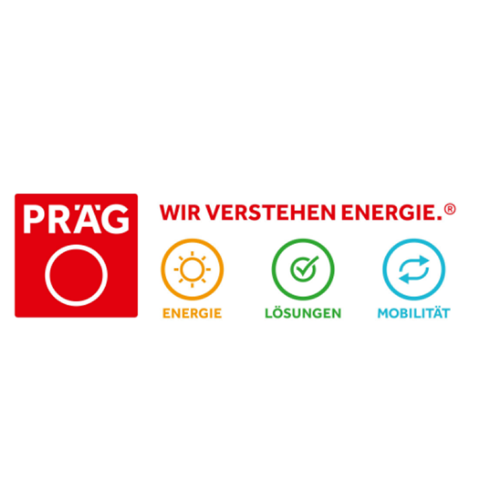 Logo des Unternehmens: Präg Energie GmbH & Co. KG