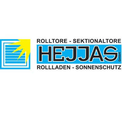 Logo des Unternehmens: Hejjas GmbH Rollläden Fenster