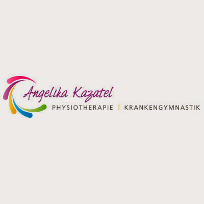 Logo des Unternehmens: Physiotherapie Angelika Kazatel