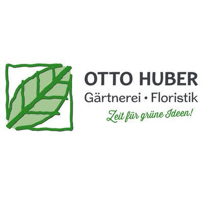 Logo des Unternehmens: Gärtnerei Otto Huber KG - Inh. Astrid Huber