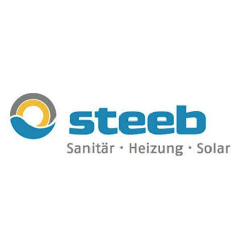 Logo des Unternehmens: Steeb Haustechnik GmbH