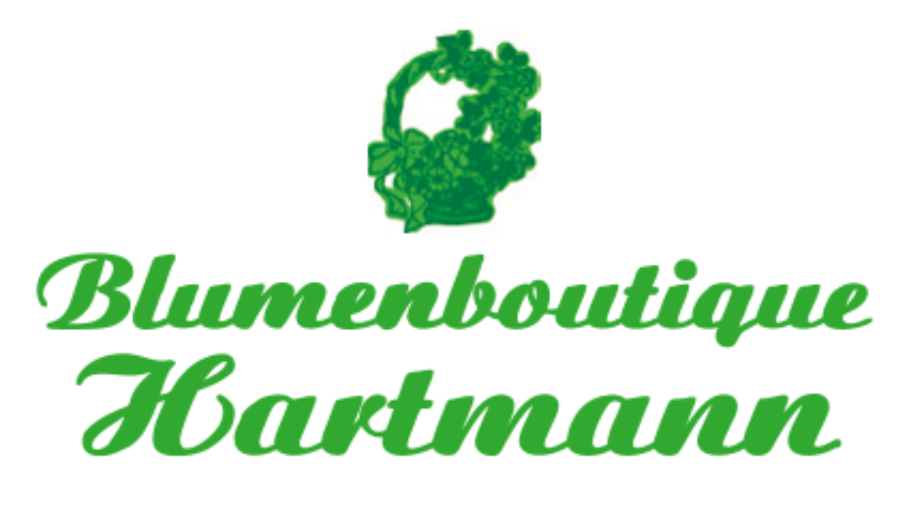 Logo des Unternehmens: Blumenboutique Hartmann Egon