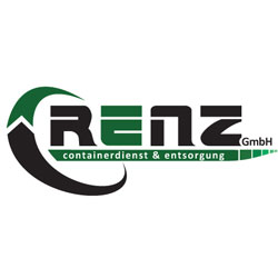 Logo des Unternehmens: Renz GmbH Containerdienst & Entsorgung