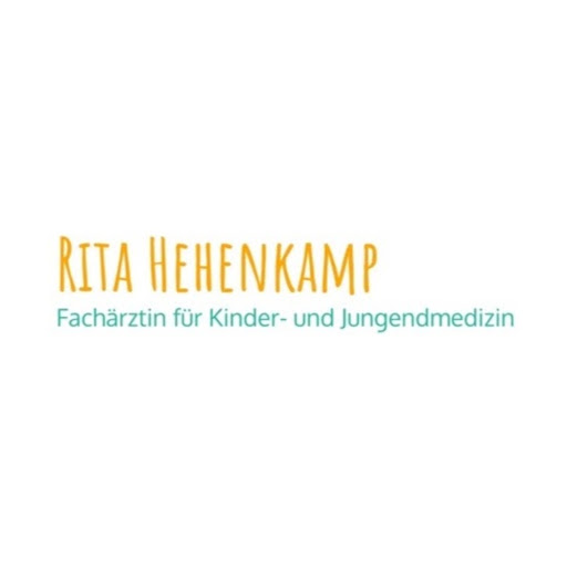 Logo des Unternehmens: Rita Hehenkamp Kinderärztin