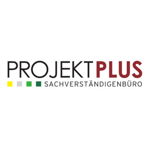 Logo des Unternehmens: Projekt Plus Sachverständigenbüro GmbH & Co. KG