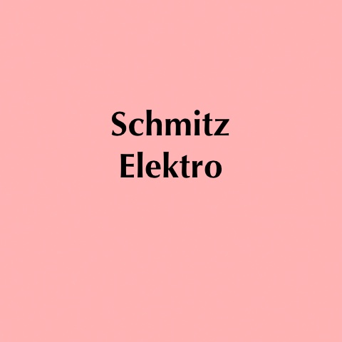 Franz-Josef Schmitz Elektroinstallation