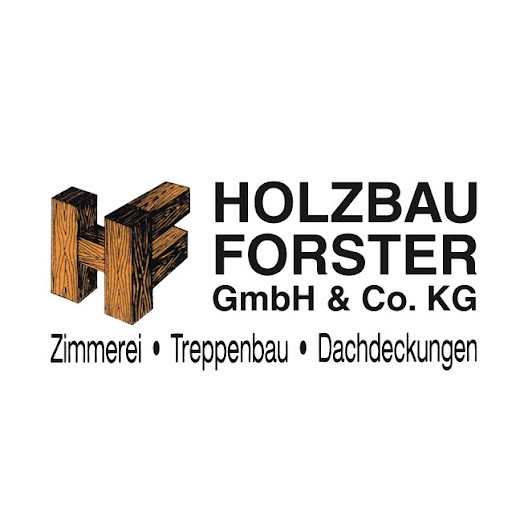 Logo des Unternehmens: Forster Holzbau GmbH & Co. KG