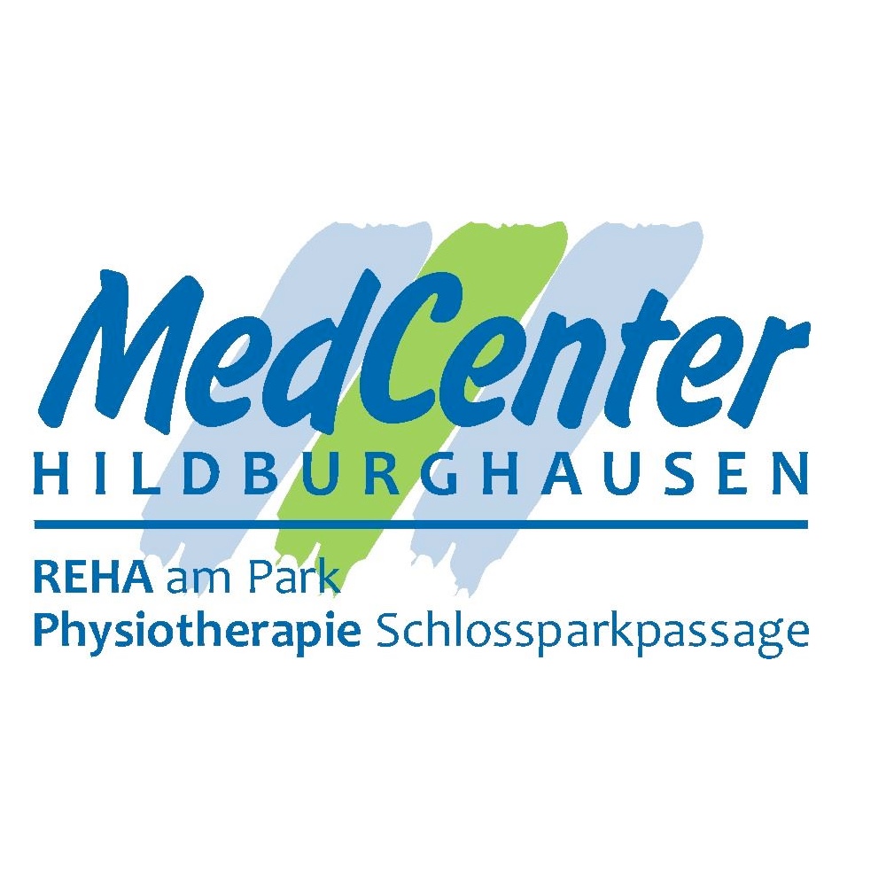 Logo des Unternehmens: MedCenter GmbH Physiotherapie