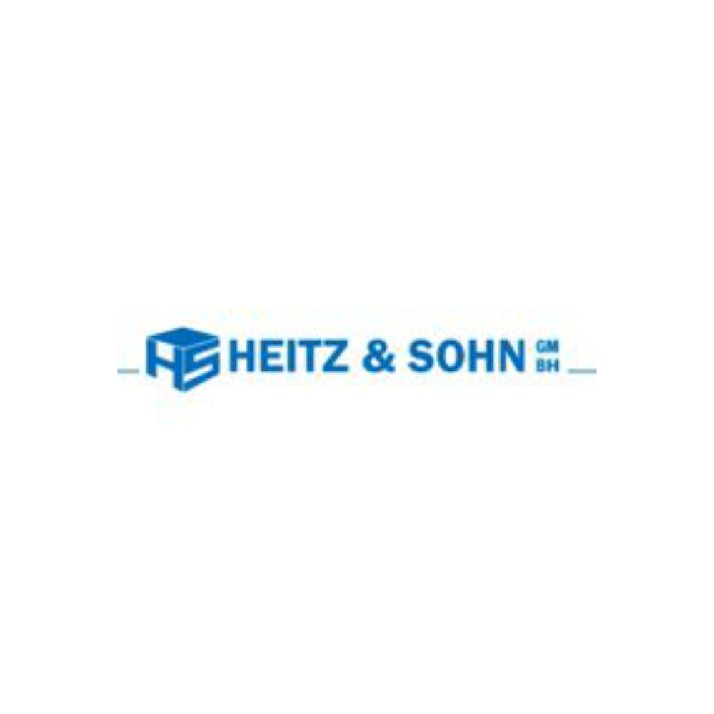 Logo des Unternehmens: Heitz & Sohn GmbH Bauunternehmen
