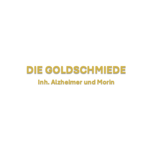 Logo des Unternehmens: Die Goldschmiede Inh. Alzheimer und Morin