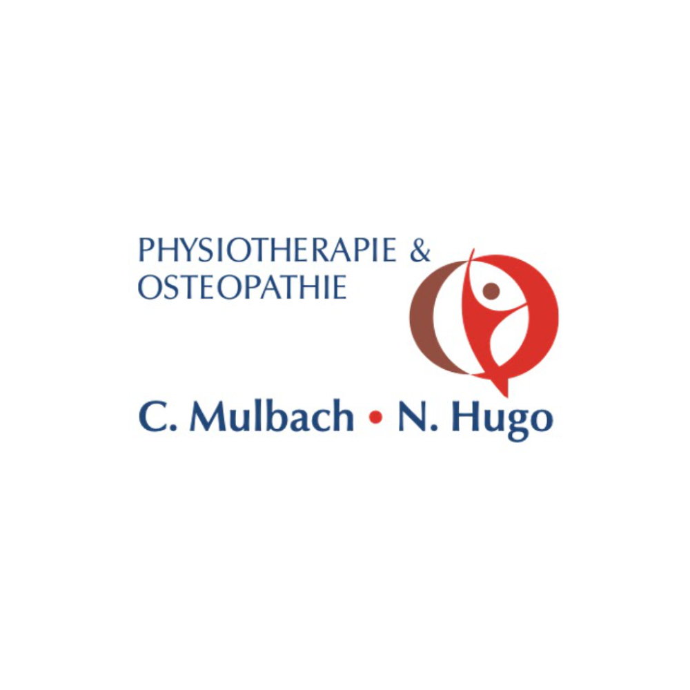 Logo des Unternehmens: Mulbach - Hugo Praxis für Physiotherapie & Osteopathie