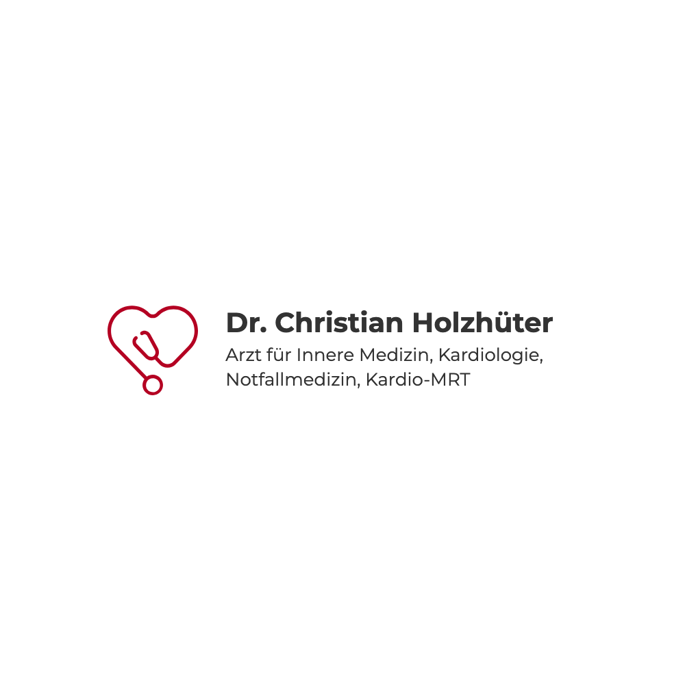 Logo des Unternehmens: Holzhüter Christian Dr. med. Facharzt für Innere Medizin - Kardiologie