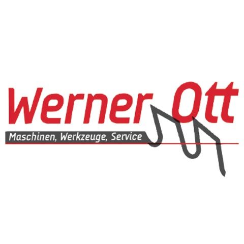 Logo des Unternehmens: Werner Ott Maschinen und Werkzeuge