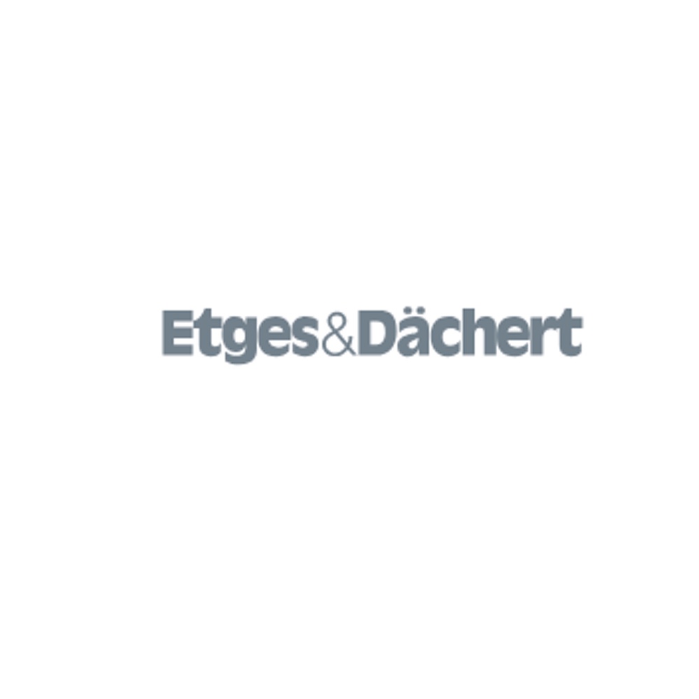 Logo des Unternehmens: Etges & Dächert Baustoffe GmbH & Co. KG