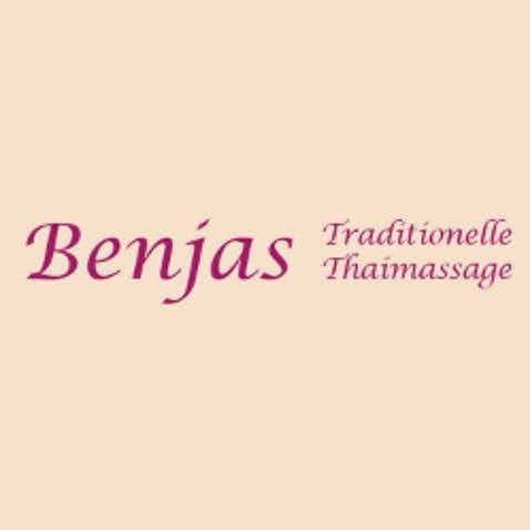 Logo des Unternehmens: Benjas Thaimassage