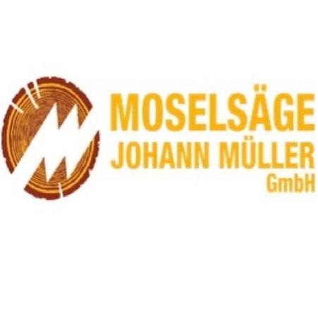 Logo des Unternehmens: Müller Johann GmbH Holzhandel - Moselsäge
