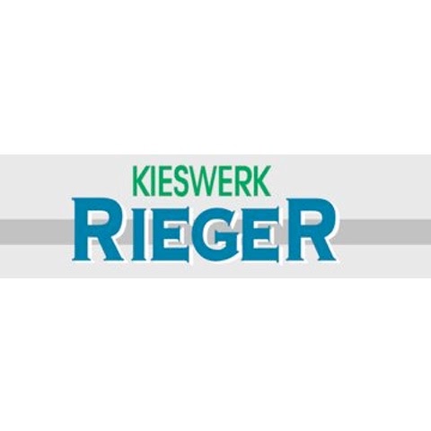 Logo des Unternehmens: Anton Rieger KG Kieswerk