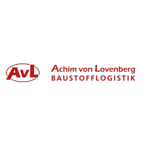 Logo des Unternehmens: Achim von Lovenberg Baustofflogistik
