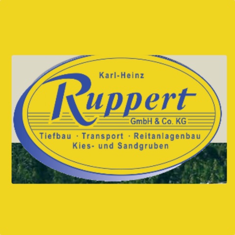 Logo des Unternehmens: Karl-Heinz Ruppert GmbH & Co. KG
