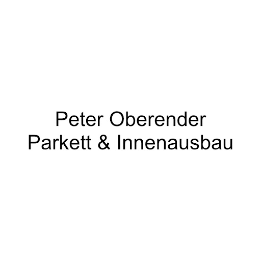 Logo des Unternehmens: Oberender Peter Parkett - Innenausbau