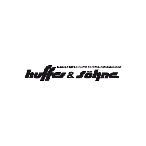 Huffer & Söhne GmbH Gabelstapler – Kehrmaschinen