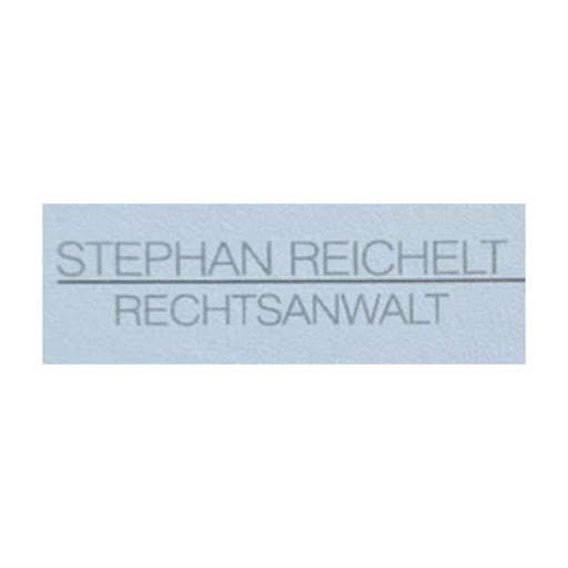Logo des Unternehmens: Rechtsanwalt Stephan Reichelt