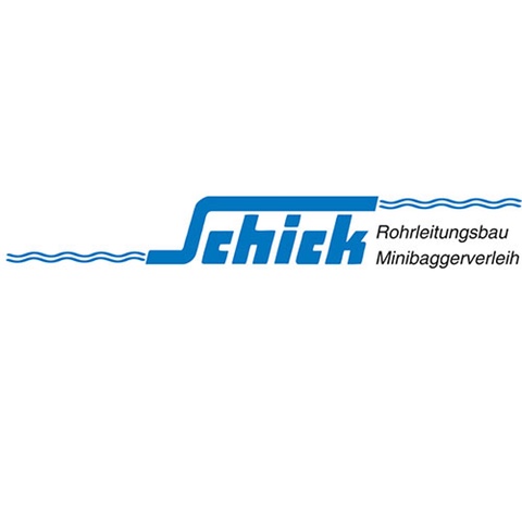 Logo des Unternehmens: Schick Rohrleitungsbau GmbH