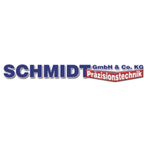 Logo des Unternehmens: Schmidt GmbH & Co. KG Präzisionstechnik